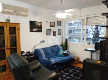 Apartamento · 47m² · 1 Quarto · APARTAMENTO 1 DORMITÓRIO COM 47M2 NO BOM FIM