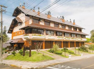 Apartamento · 95m² · 2 Quartos · 1 Vaga · A venda apartamento de 2 dormitórios sendo 1 suíte, lacalizado no bairro Planalto em Gramado.