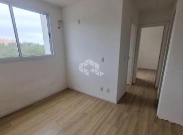 Apartamento · 45m² · 2 Quartos · 1 Vaga · Apartamento novo com 2dorm no Village Cruzeiro