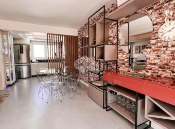 Casa · 128m² · 3 Quartos · 1 Vaga · Casa 3 dormitórios, 128m², em condomínio fechado em Canela.