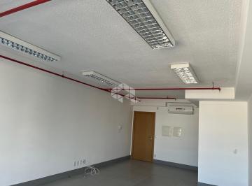 WhatsApp Image 2025-01-29 at 17.35 · Excelente Sala Comercial com 47m² privativos com 2 vagas prédio com infra próxim