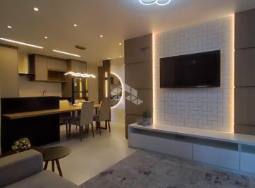 Apartamento · 74m² · 2 Quartos · 1 Vaga · Apartamento pronto para morar!