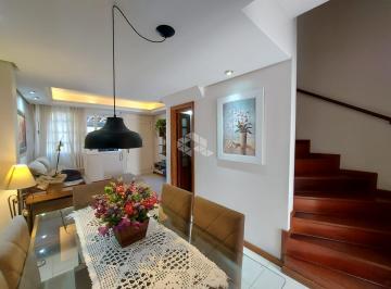 Casa · 140m² · 3 Quartos · 2 Vagas · Casa/Sobrado de 03 dormitórios com 02 vagas - Bairro Jardim itú.