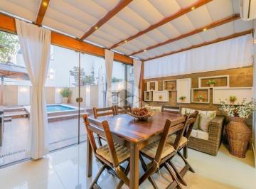 Casa · 296m² · 4 Quartos · 2 Vagas · EXCEPCIONAL CASA EM CONDOMÍNIO NA VILA ASSUNÇÃO COM PÁTIO E PISCINA