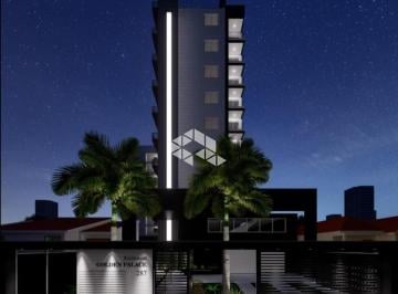 Apartamento · 97m² · 2 Quartos · 1 Vaga · Apartamento novo com 02 quartos com suíte à venda no bairro Nossa Senhora das Dores em Santa Maria