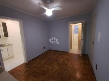 Apartamento · 37m² · 1 Quarto · Crédito Real Vende apartamento de 1 quarto no Centro Histórico de Porto Alegre (Rua Demétrio Ribeiro