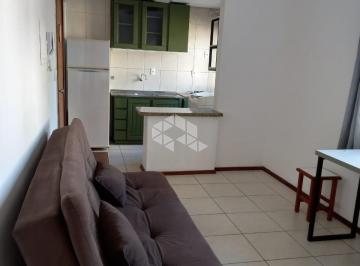 Apartamento · 30m² · 1 Quarto · Apartamento com 1 dormitório/suíte para venda no bairro Cidade Baixa