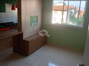 Apartamento · 42m² · 2 Quartos · Apartamento no Jaraguá com 02 Domritorios