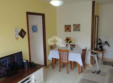 Apartamento · 59m² · 2 Quartos · 1 Vaga · Ótimo APARTAMENTO com 2 dormitórios e 1 vaga coberta/escriturada para venda bairro Camaquã.