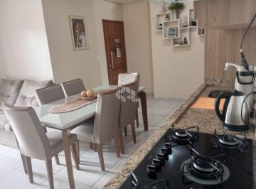 Apartamento · 81m² · 3 Quartos · 1 Vaga · Apartamento tres dormitórios com suite