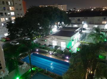 Apartamento · 71m² · 3 Quartos · 1 Vaga · apartamento 3 dormitórios mobiliado com sol da tarde nos dormitórios, uma vaga