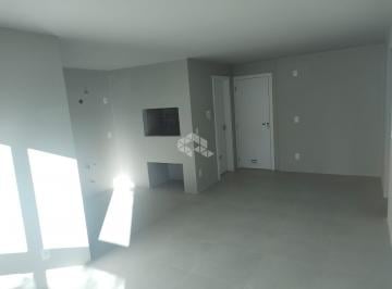 Apartamento · 82m² · 3 Quartos · 1 Vaga · Apartamento 03 dormitório em prédio novo, 82,34m², privativos, 1 vaga, em Gramado