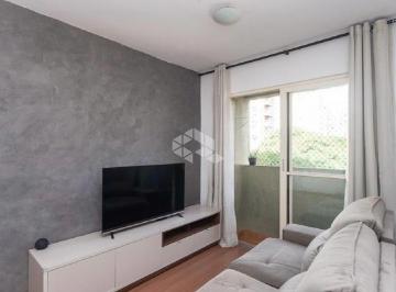 Apartamento · 60m² · 2 Quartos · 1 Vaga · Apartamento na Barra funda com 60m², 2 dormitórios, terraço,1 vaga.