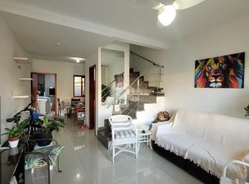 Casa · 78m² · 2 Quartos · 2 Vagas · Casa 2 suites e lavabo no Bairro São José em Canoas-Rs
