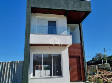 Casa · 135m² · 3 Quartos · 2 Vagas · CASA CONDOMÍNIO 3 QUARTOS CAMPO NOVO