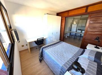 Apartamento · 32m² · 1 Quarto · Apartamento de 01 dormitório, semi-mobiliado