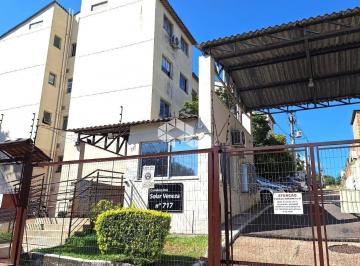 Apartamento · 39m² · 2 Quartos · 1 Vaga · APARTAMENTO DE 2 DORM/QUARTOS COM 38m² NO BAIRRO GLÓRIA