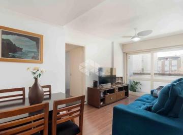 Apartamento · 76m² · 2 Quartos · 1 Vaga · APARTAMENTO DE 2 DORM/QUARTOS COM VAGA E DEPENDÊNCIA