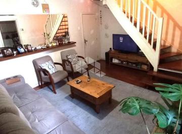 Casa · 121m² · 3 Quartos · Casa sobrado 3dormitórios Residencial com Potencial Comercial - Bairro São Geraldo