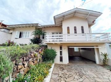 Casa · 168m² · 3 Quartos · 2 Vagas · Casa com 3 dormitórios, 3 banheiros garagem para 2 carros, pátio, bairro União, Estância Velha, acei