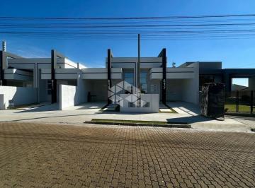 Casa · 94m² · 2 Quartos · 1 Vaga · Casa Geminada com 2 Dormitórios e Suíte à Venda no Bairro João Alves