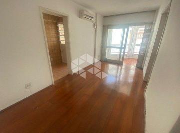 Apartamento · 46m² · 1 Quarto · Apartamento 01 dormitório com sacada elevador