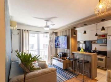 Apartamento · 68m² · 3 Quartos · 2 Vagas · Apartamento 3 dormitórios, sacada , suíte e vaga dupla no bairro Tristeza.