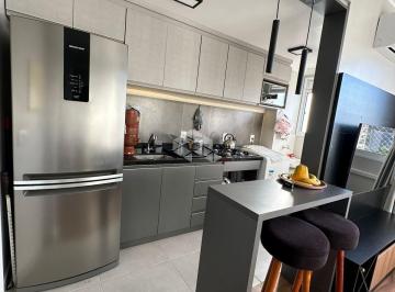 Apartamento · 45m² · 2 Quartos · 1 Vaga · Apartamento 2 Dormitórios, Semi-Mobiliado com Vaga na zona sul de POA/RS