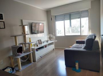 Apartamento · 45m² · 1 Quarto · 1 Vaga · Apartamento à venda com 1 quarto e uma vaga no bairro Nonoai em Porto Alegre