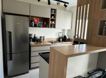 Apartamento · 45m² · 2 Quartos · 1 Vaga · APARTAMENTO COM 2 DORMITÓRIOS