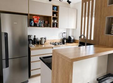 Apartamento · 45m² · 2 Quartos · 1 Vaga · APARTAMENTO COM 2 DORMITÓRIOS