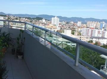 Apartamento · 96m² · 3 Quartos · 1 Vaga · Apartamento com 3 quartos/dormitórios no bairro Areias, em São José/SC