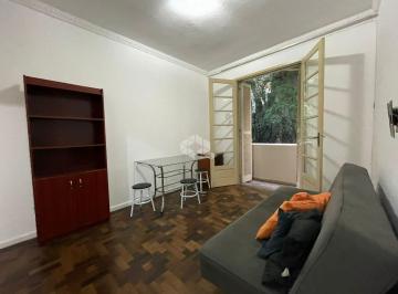 Apartamento · 41m² · 1 Quarto · Apartamento 01 dormitório, próximo a R.Lima e Silva e Av Osvaldo Aranha - Centro Histórico de Porto 
