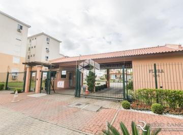 Apartamento · 53m² · 2 Quartos · 1 Vaga · Apartamento 2 dormitórios, sacada, de frente, 1 vaga no bairro Humaitá, em Porto Alegre