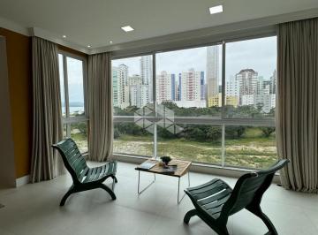 Apartamento · 179m² · 3 Quartos · 3 Vagas · APARTAMENTO VISTA MAR DIFERENCIADO MOBILIADO E DECORADO EM ITAPEMA - SC