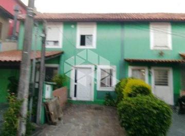Casa · 86m² · 2 Quartos · 1 Vaga · Casa Condomínio com 2 quartos bairro Hípica