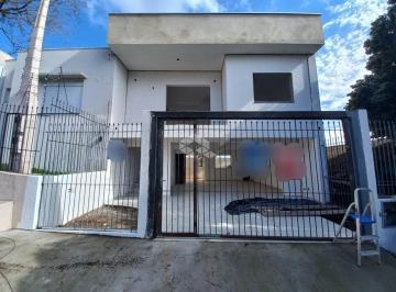 Casa · 100m² · 2 Quartos · 2 Vagas · Casa Sobrado 2 dormitórios, sala, 2 banheiros, garagem , churrasqueria, aceita financiamento bancári
