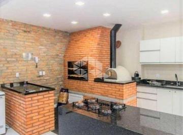 Apartamento · 75m² · 3 Quartos · Apartamento 3d no Menino Deus junto a Av. Jose de Alencar