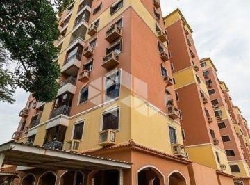 Apartamento · 68m² · 3 Quartos · 1 Vaga · Apartamento Mobiliado inclusive eletrodomésticos. 3 dormitórios com box escriturado.