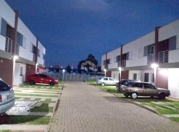 Casa · 55m² · 2 Quartos · 1 Vaga · Casa à venda com 2 dormitórios, 1 vaga garagem em condomínio Parque Florida