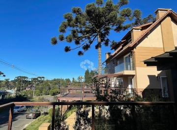 Casa · 155m² · 3 Quartos · 1 Vaga · Residência Exclusiva na Serra, Parque das Hortênsias, Canela!