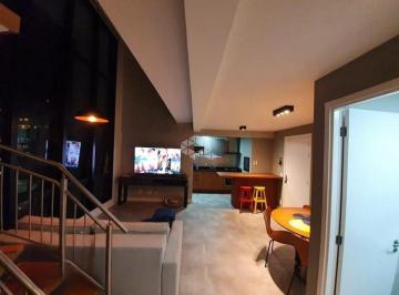 Apartamento · 74m² · 1 Quarto · 2 Vagas · Apartamento 1 dormitório DUPLEX - DUAS VAGAS FWD CENTRAL PARQUE
