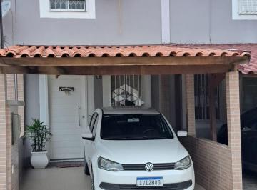 Casa · 85m² · 2 Quartos · 1 Vaga · Casa em condomínio(02) dois dormitórios/quartos sendo (01) Suíte no bairro Aberta dos Morros