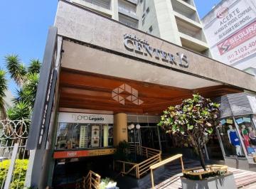Comercial · 68m² · Sala Comercial a venda no Centro de Canoas, com 67,66 m², mobiliado, no Edifício Galeria Center.