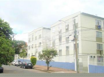 Apartamento · 61m² · 2 Quartos · 1 Vaga · Apartamento 2d com garagem condominial no bairro Nonoai