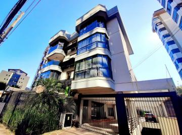 Apartamento · 91m² · 2 Quartos · 2 Vagas · APARTAMENTO À VENDA COM 2 DORMITÓRIOS E 2 VAGAS DE GARAGEM, NA RUA ANITA GARIBALDI, BAIRRO MONT SERR