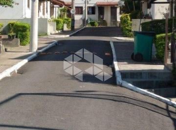 CONDOMINIO 1 · Sobrado 03 dorm. em tranquilo condomínio fechado na Vila Nova.