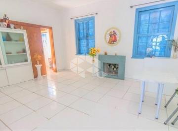 Casa · 106m² · 3 Quartos · 5 Vagas · Casa com pátio no Santa Tereza próximo ao mercado Pezzi