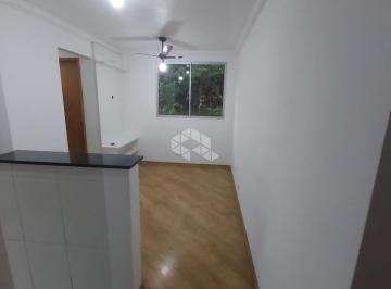 Apartamento · 46m² · 2 Quartos · AP EM CAMPO LIMPO