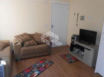 Apartamento · 43m² · 2 Quartos · 2 Vagas · Apartamento 2 dormitorios 1 vaga Bairro Vila Nova